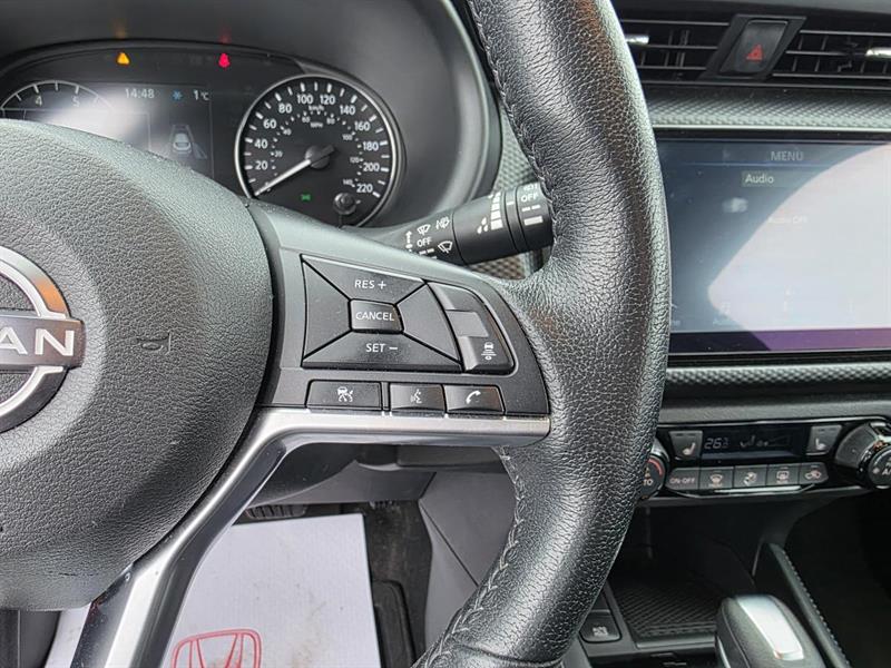 nissan Kicks 2023 - 14