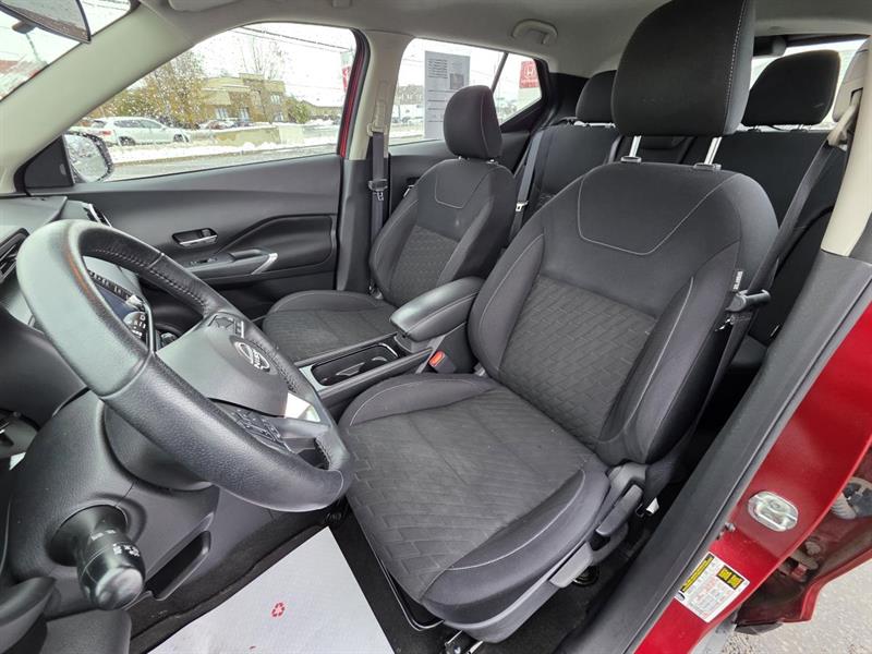 nissan Kicks 2023 - 22