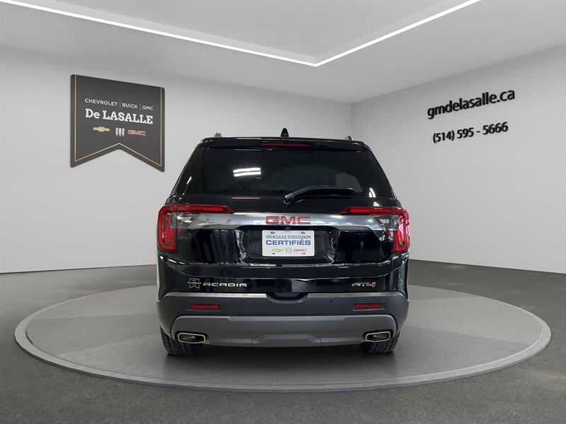 gmc Acadia 2023 - 4