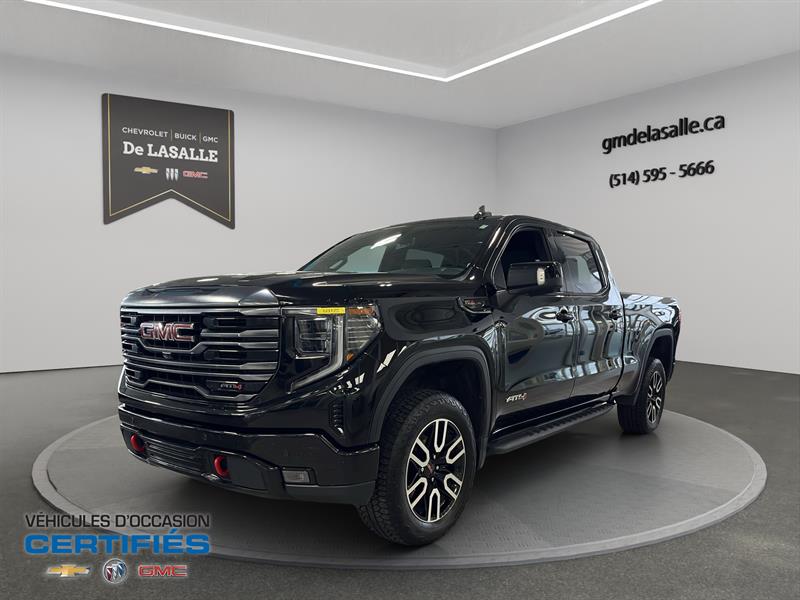 gmc Sierra 1500 2024