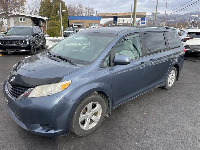 toyota Sienna 2013 - 2