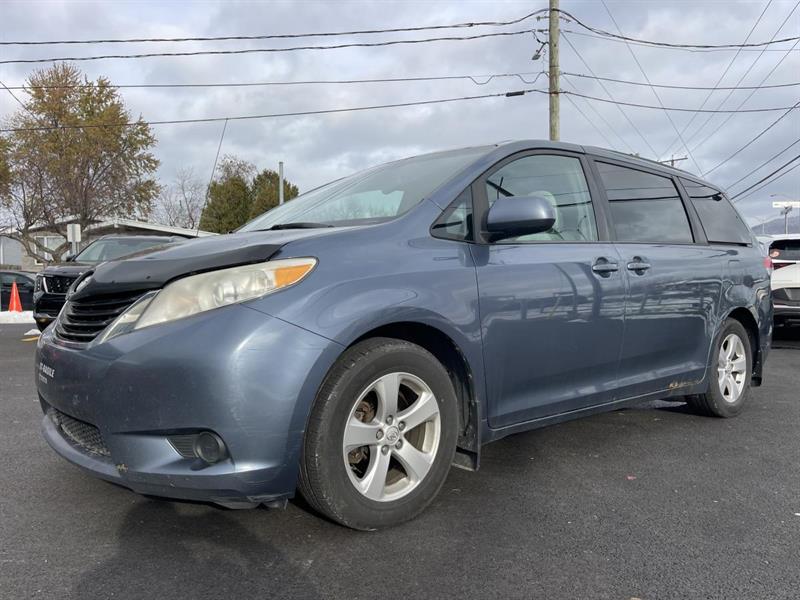 toyota Sienna 2013 - 3