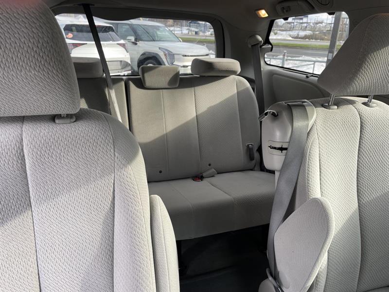 toyota Sienna 2013 - 12