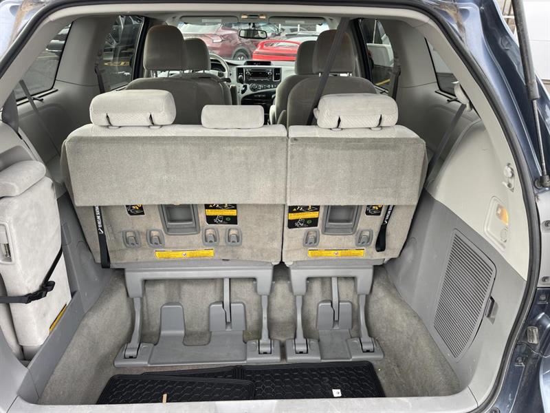 toyota Sienna 2013 - 14