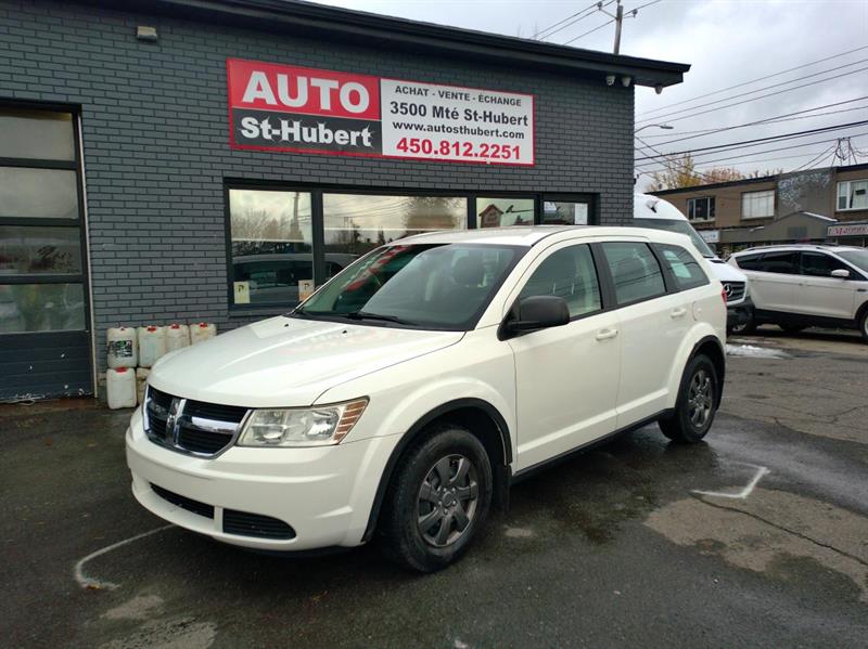 dodge Journey 2010
