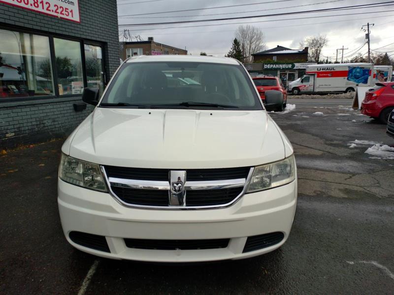 dodge Journey 2010 - 2