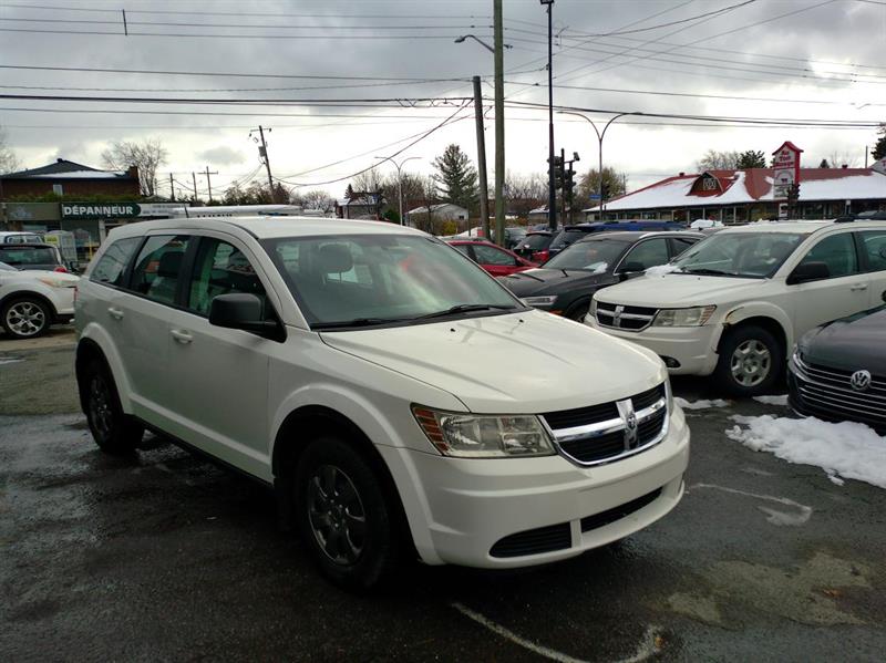 dodge Journey 2010 - 3