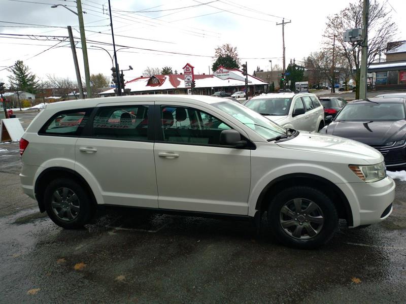 dodge Journey 2010 - 4