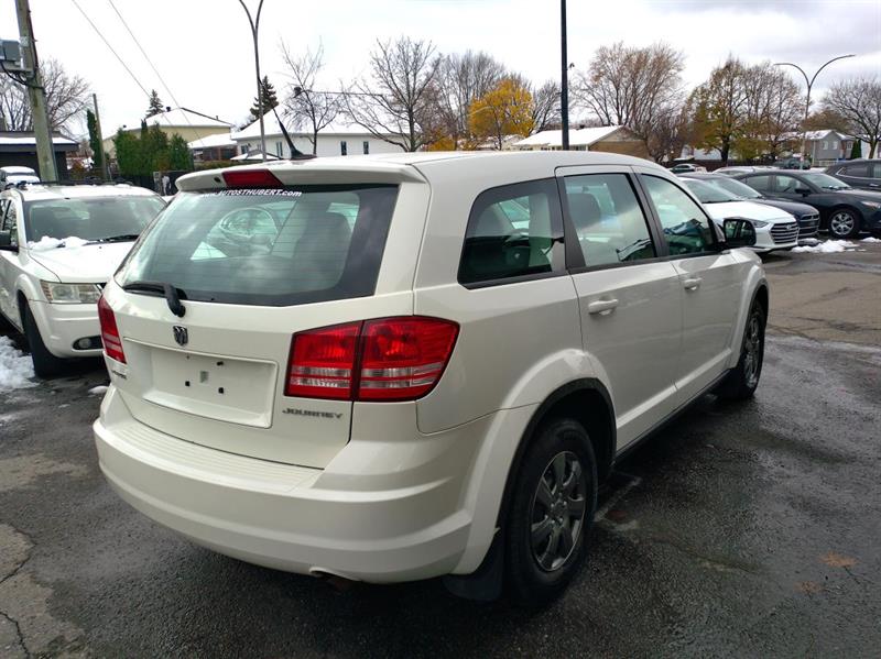 dodge Journey 2010 - 5