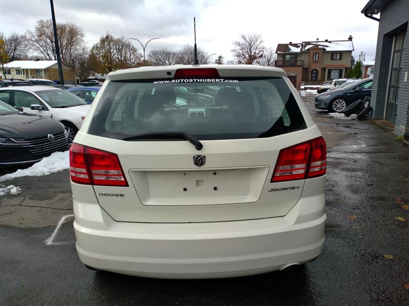 dodge Journey 2010 - 6