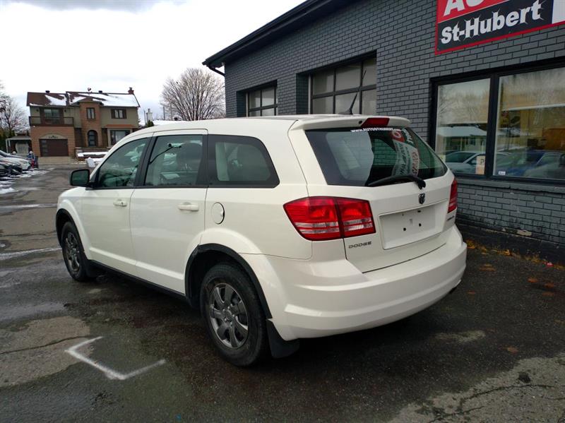 dodge Journey 2010 - 7