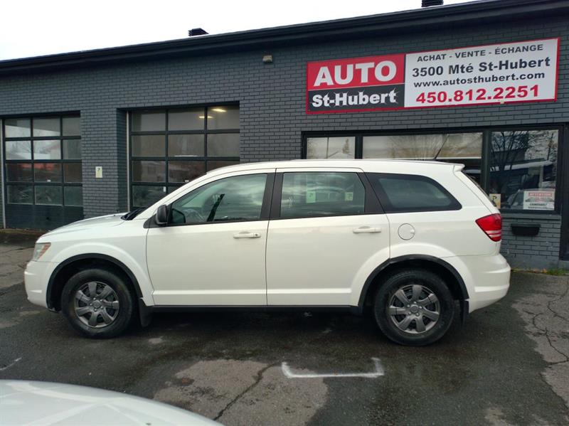 dodge Journey 2010 - 8