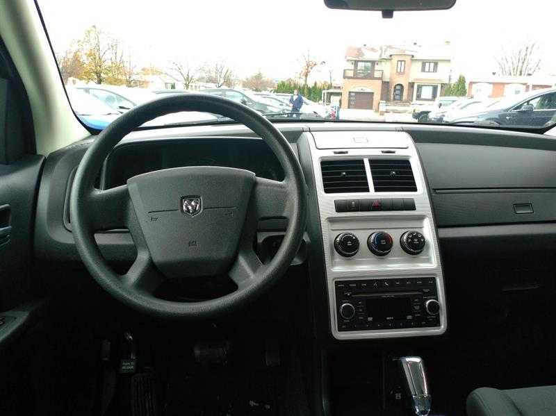 dodge Journey 2010 - 11