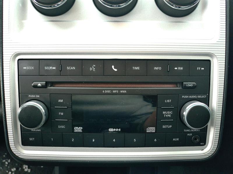 dodge Journey 2010 - 13