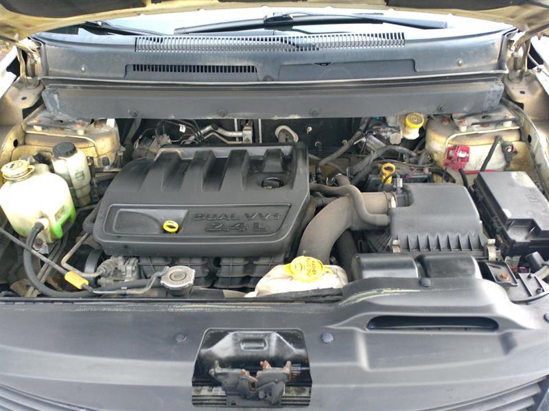 dodge Journey 2010 - 16