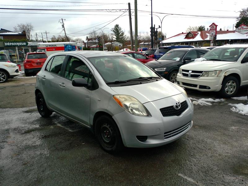 toyota Yaris 2008 - 3