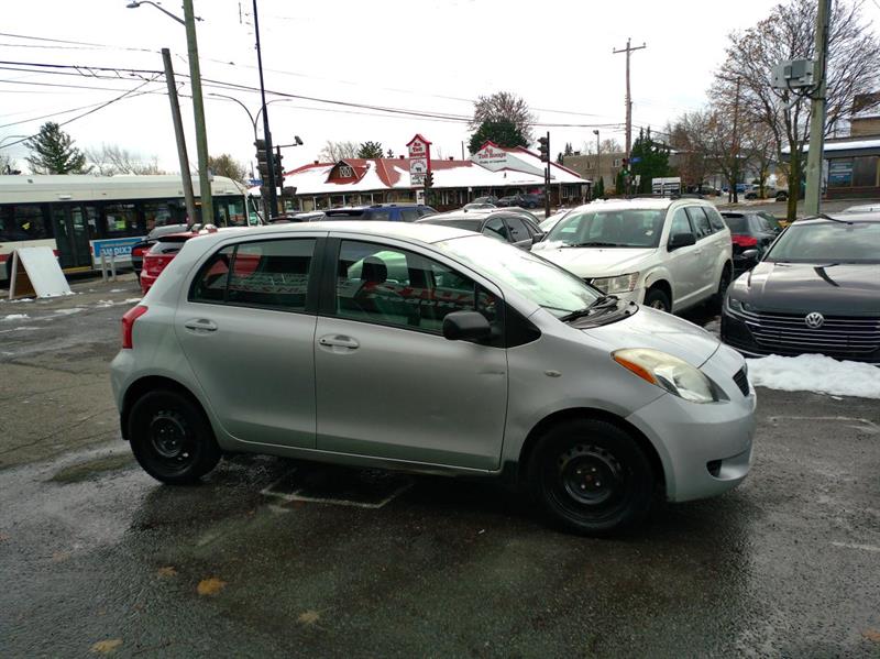 toyota Yaris 2008 - 4