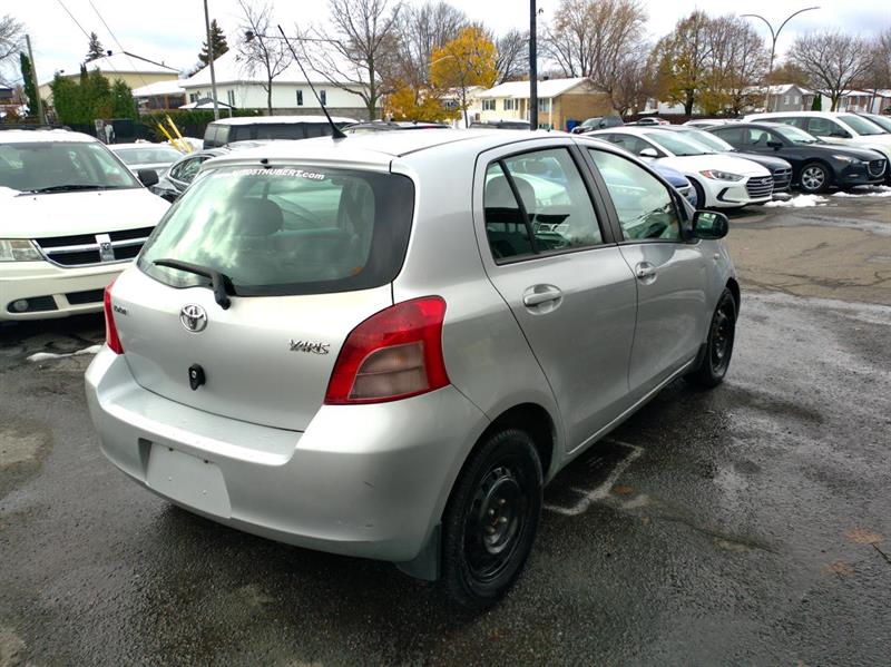 toyota Yaris 2008 - 5