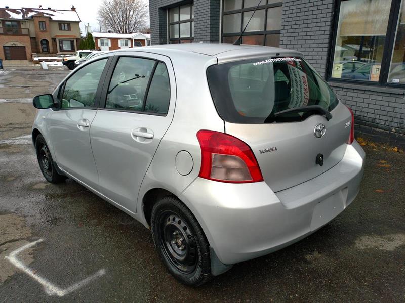 toyota Yaris 2008 - 7