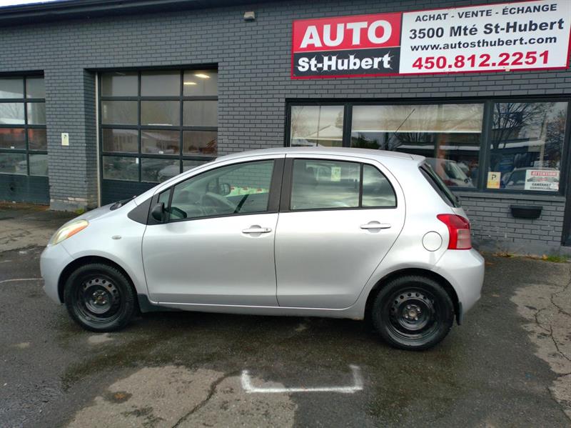 toyota Yaris 2008 - 8