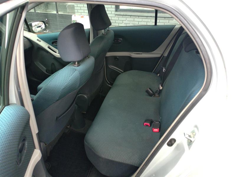 toyota Yaris 2008 - 10