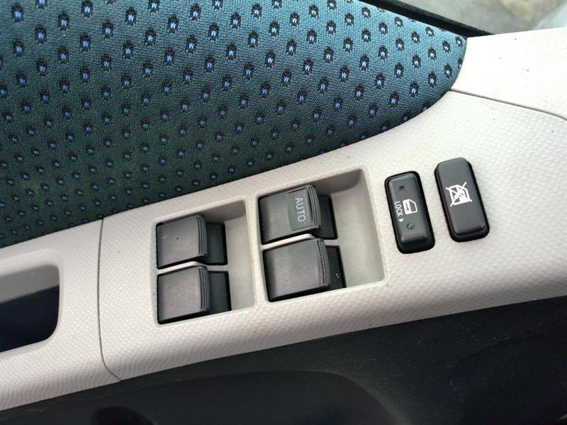 toyota Yaris 2008 - 12