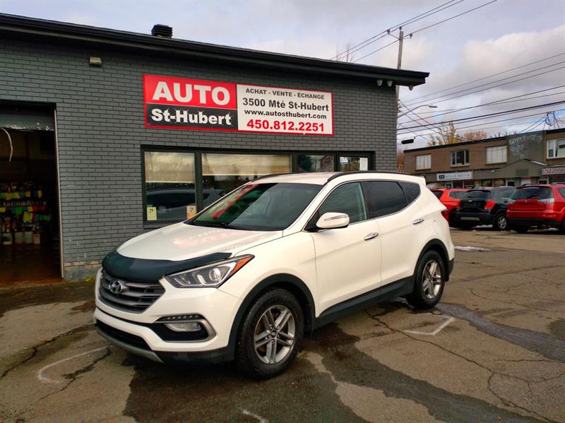 hyundai Santa Fe 2017