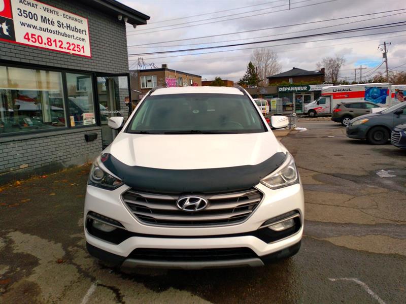 hyundai Santa Fe 2017 - 2