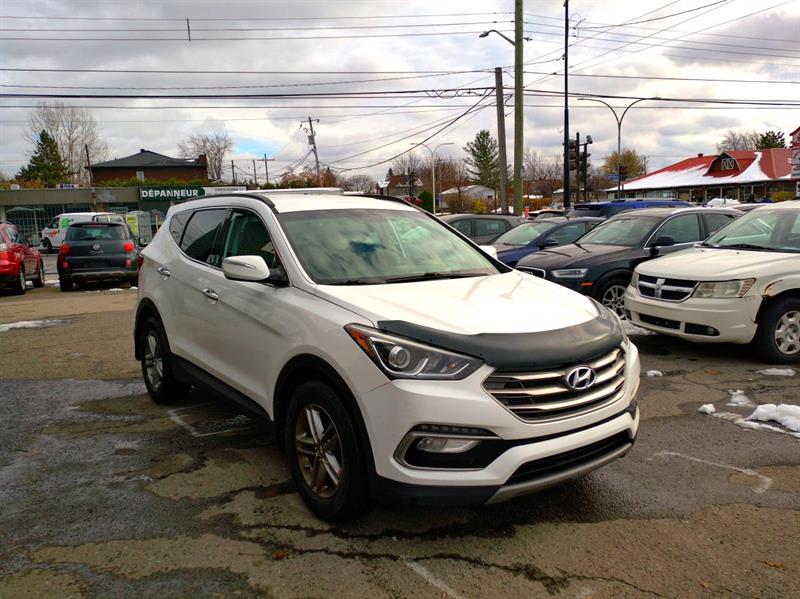hyundai Santa Fe 2017 - 3
