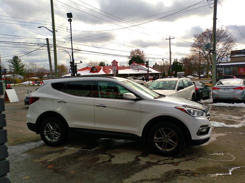 hyundai Santa Fe 2017 - 4