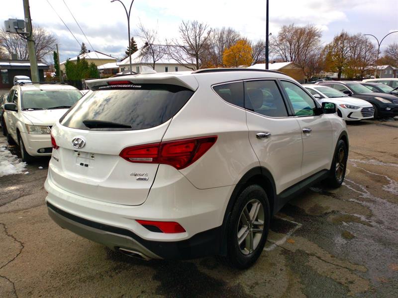 hyundai Santa Fe 2017 - 5