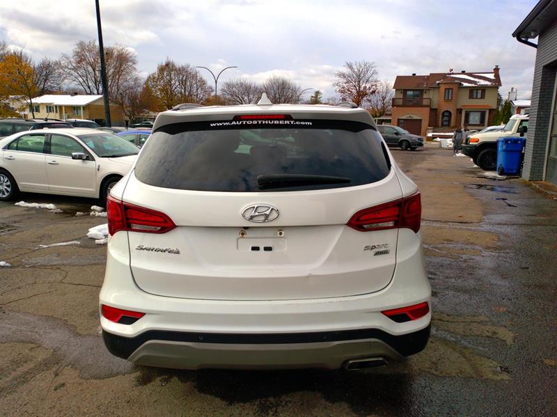 hyundai Santa Fe 2017 - 6