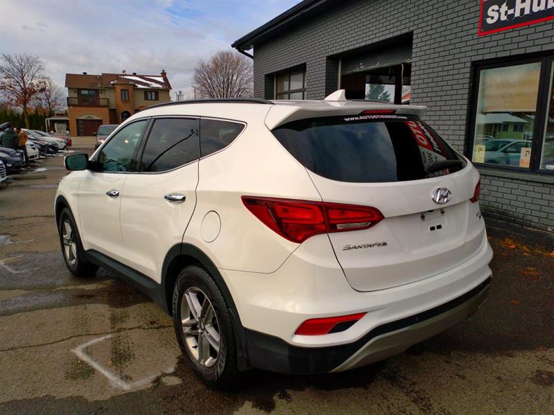 hyundai Santa Fe 2017 - 7