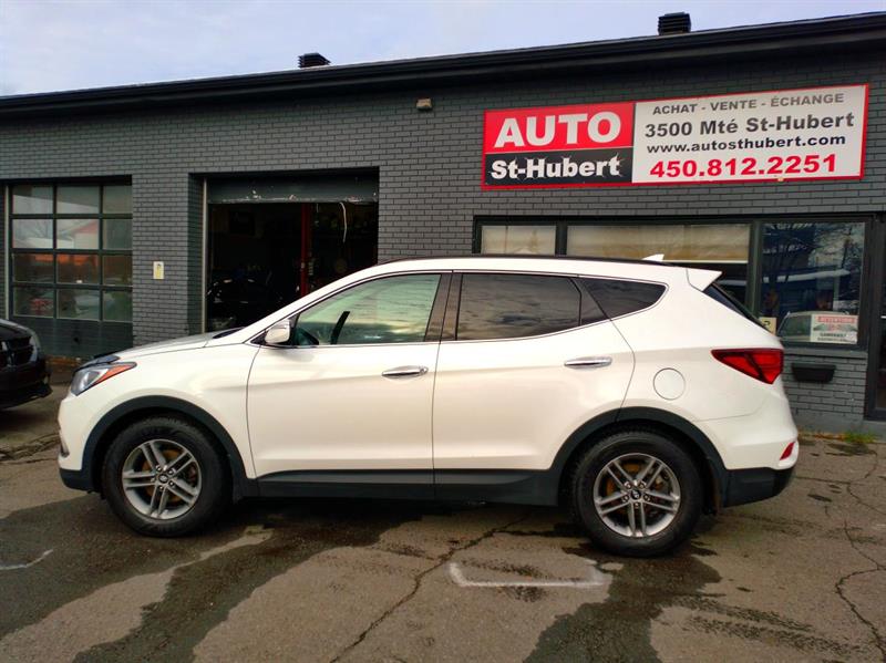 hyundai Santa Fe 2017 - 8