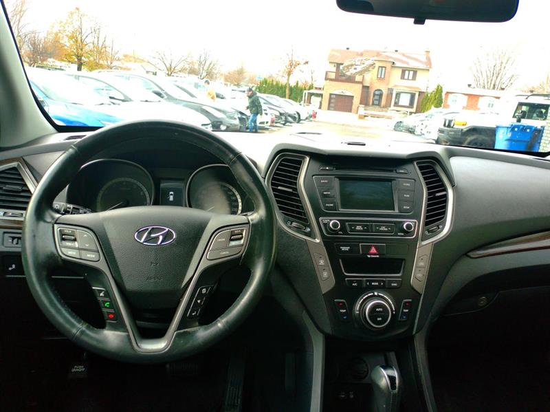 hyundai Santa Fe 2017 - 11