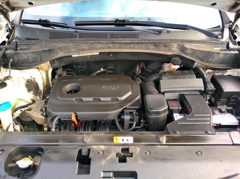 hyundai Santa Fe 2017 - 18