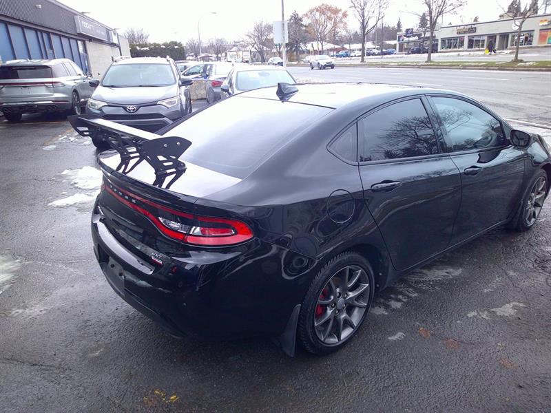 dodge Dart 2013 - 3