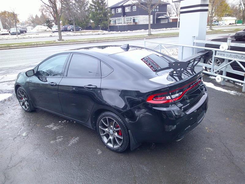 dodge Dart 2013 - 5