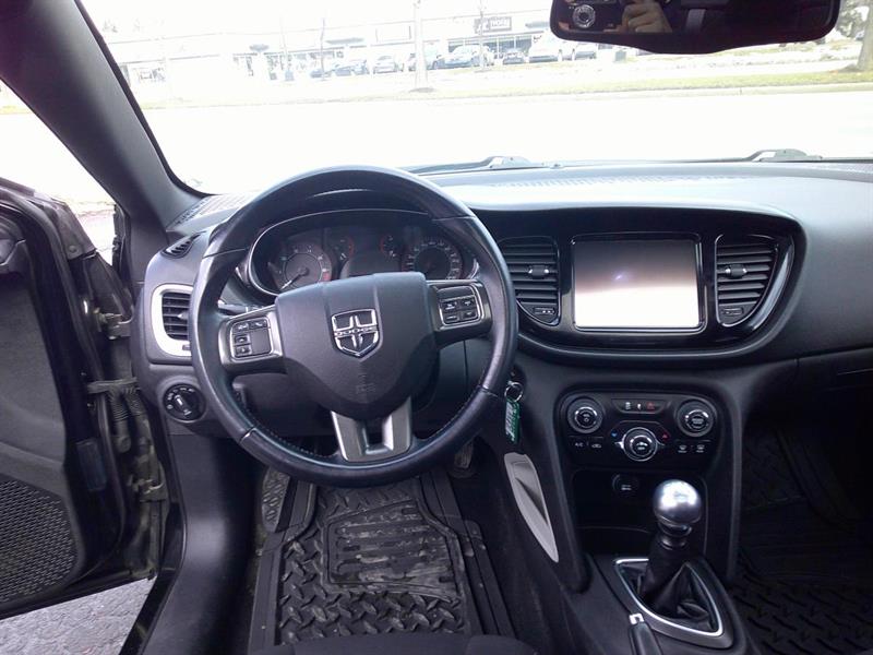 dodge Dart 2013 - 11