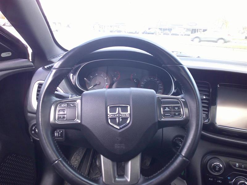 dodge Dart 2013 - 14