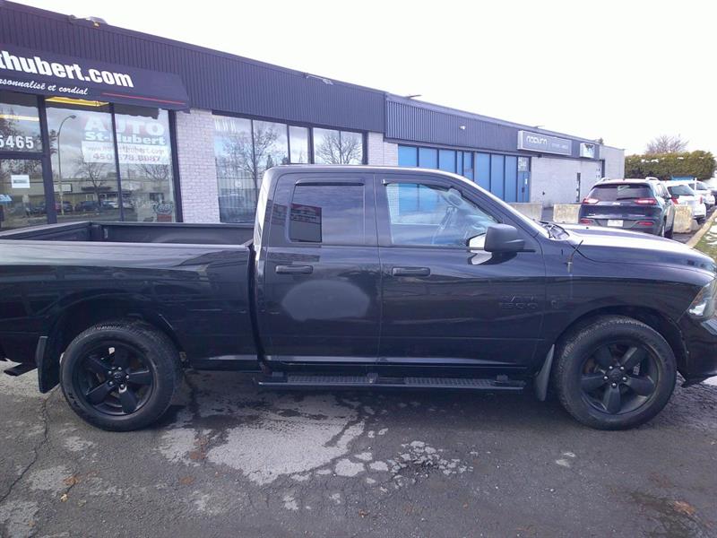 dodge Ram 1500 2018 - 2