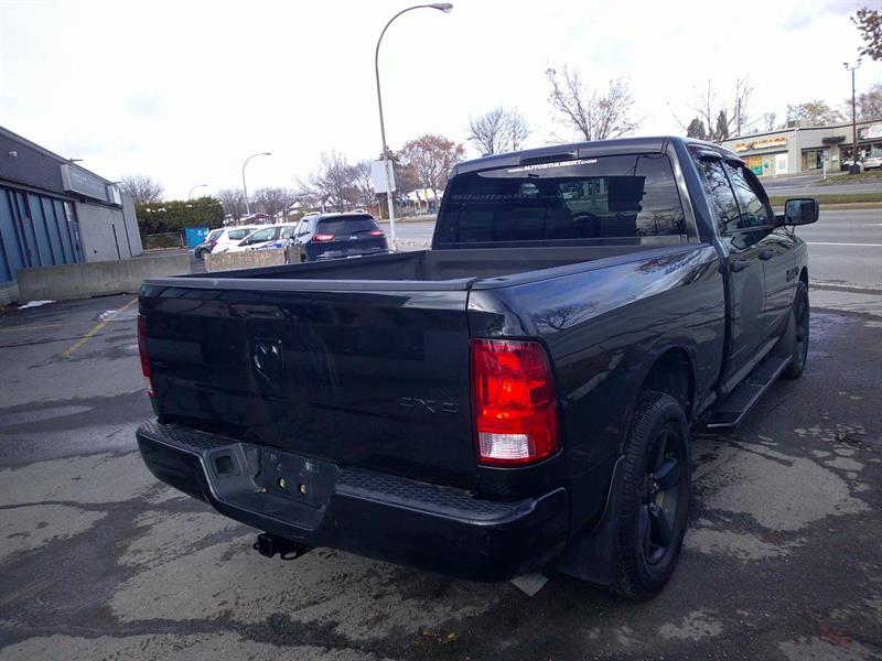 dodge Ram 1500 2018 - 3