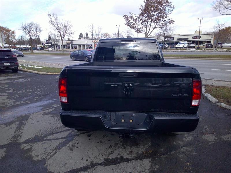 dodge Ram 1500 2018 - 4