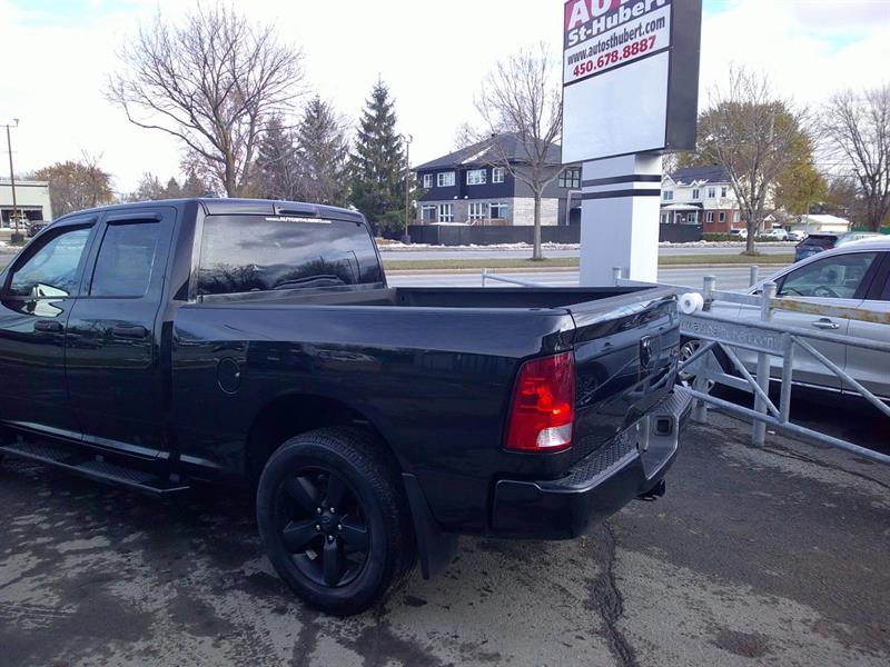 dodge Ram 1500 2018 - 5