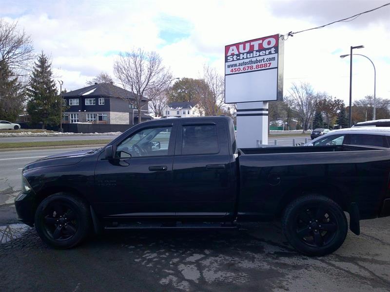 dodge Ram 1500 2018 - 6