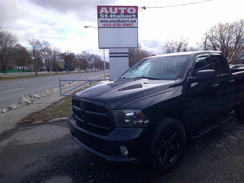 dodge Ram 1500 2018 - 7