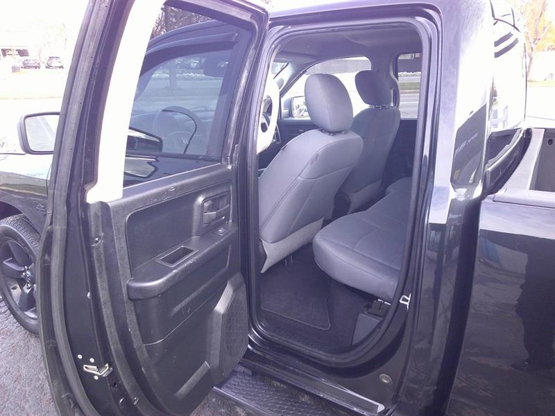 dodge Ram 1500 2018 - 9