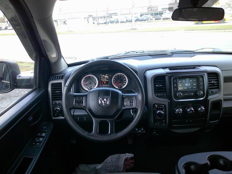 dodge Ram 1500 2018 - 10