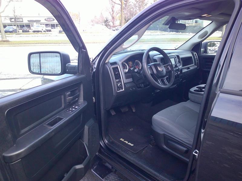 dodge Ram 1500 2018 - 11