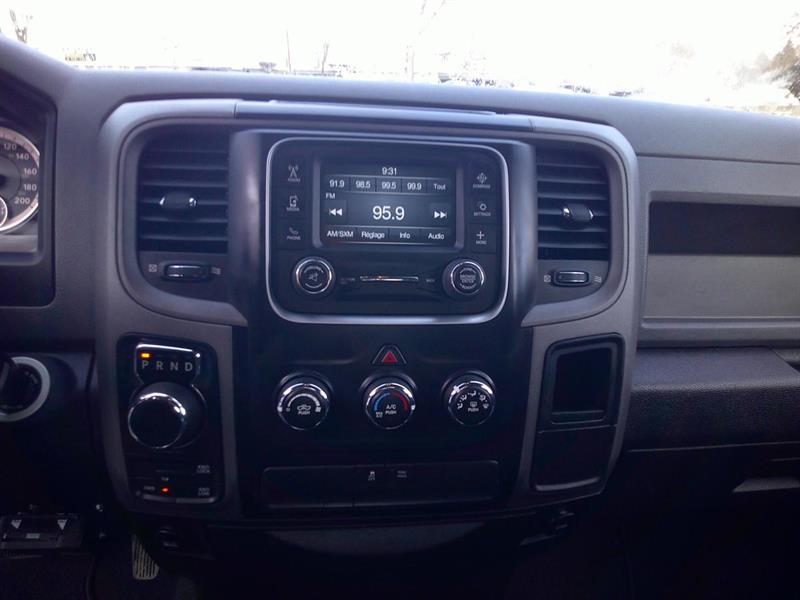 dodge Ram 1500 2018 - 13